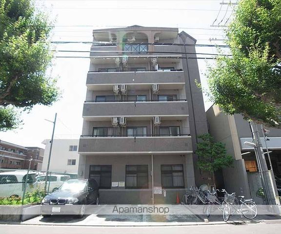 ジュイール北白川の外観写真