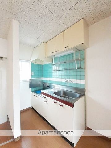ピースフルハイツの内装写真
