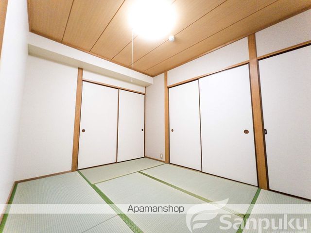 ノーブル道後の内装写真