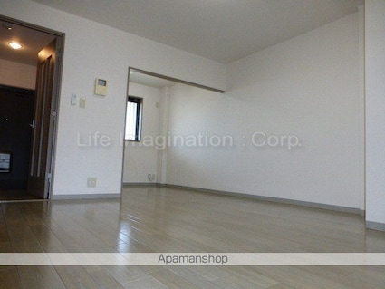 レジデンス・ヒロ[2LDK/49.5m2]のリビング・居間