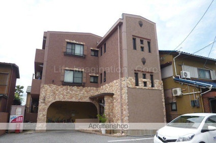 ラピスグローリー[1R/27.6m2]の外観3