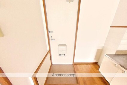 岩崎ハイツ[1R/26m2]の玄関