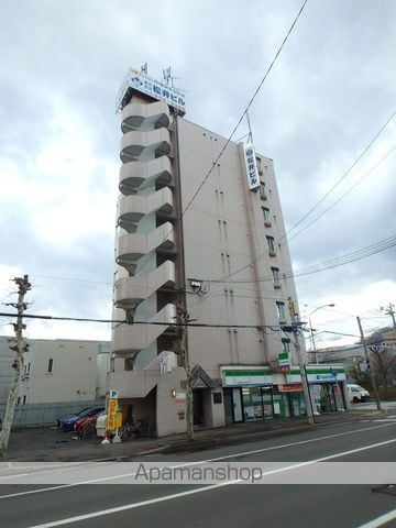 第27松井ビルの外観写真