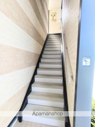 レオパレスパーシヴァル[1K/20.28m2]の共用部1