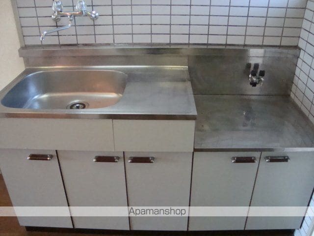 リバーサイド中村の内装写真