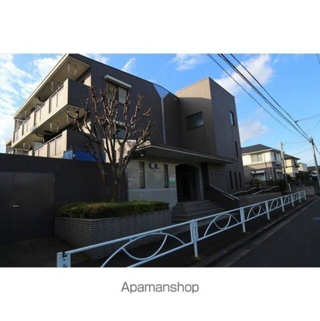 東京都世田谷区船橋１丁目[2LDK/67.18m2]の外観1