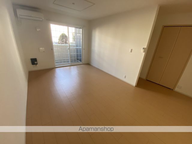グランソレイユ楠葉の内装写真