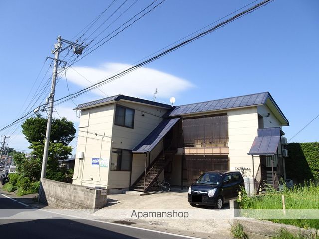 コーポユーの外観写真