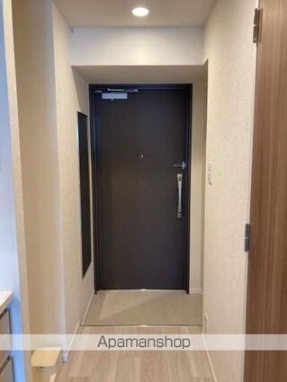 パークアクシス池袋[1K/25.42m2]の玄関