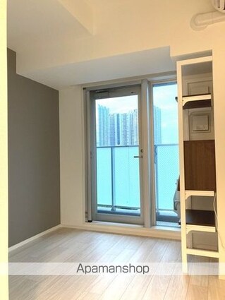 バウスフラッツ品川キャナルサイド[1R/22.55m2]のリビング・居間