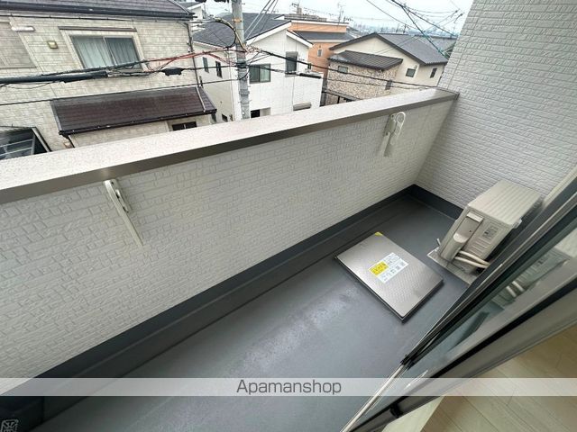 ラモーナ東山町IIの内装写真