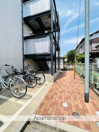 リブリ・エール[1K/26.08m2]の外観4