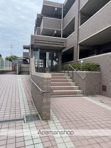 アークヒルズの外観写真