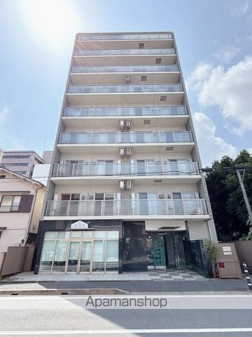 登戸N・Tステージの外観写真