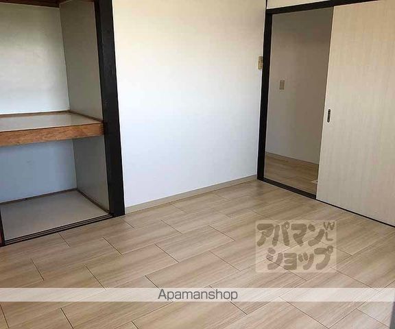 きよしマンションの内装写真
