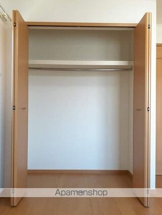 クライム[1LDK/42.8m2]の収納