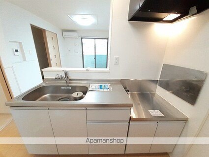 ラルーチェ[1LDK/44.18m2]のキッチン