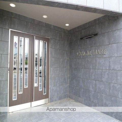 CASA AL MAREの玄関写真