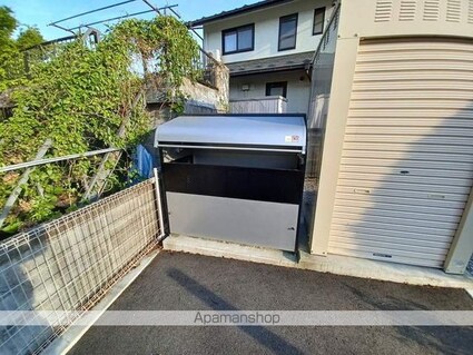 ヴィラ　沢村[1K/40.78m2]の共用部3