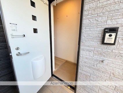 シャルマン吹上Ⅱ[1LDK/43.76m2]の玄関