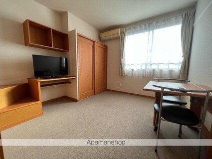 レオパレスＳｔａｇｅＡ[1K/28.02m2]のリビング・居間