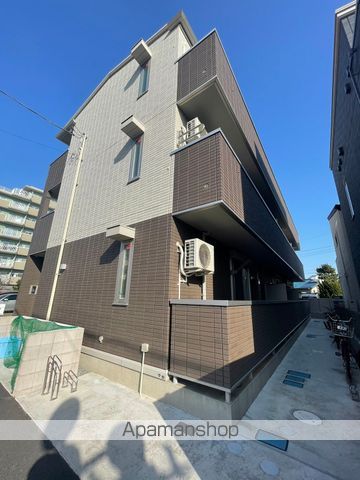 フレシア鵠沼海岸の外観写真