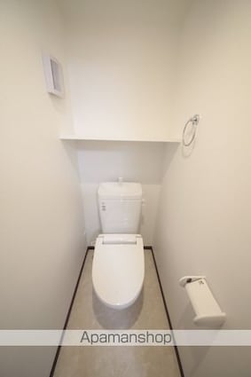 メルセデスハイム[1R/20.26m2]のトイレ