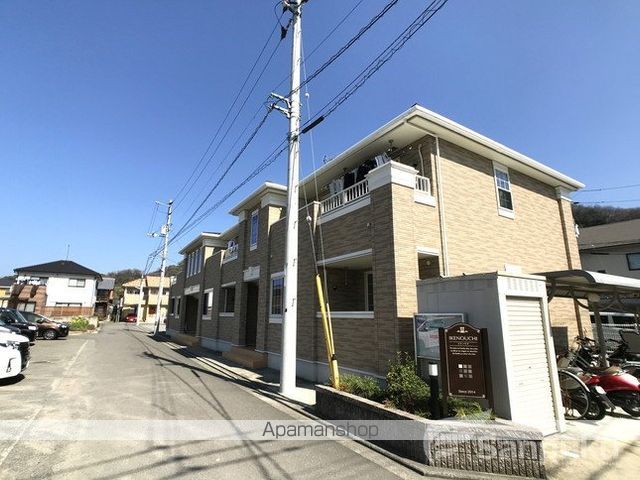 IKENOUCHIの外観写真