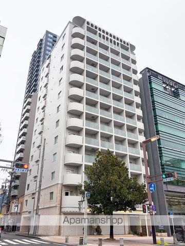 HF久屋大通レジデンスの外観写真