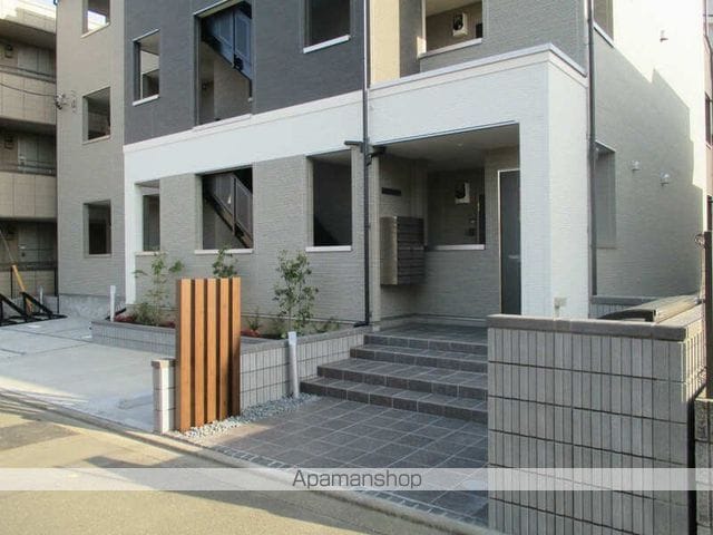 グレイス大和の玄関写真