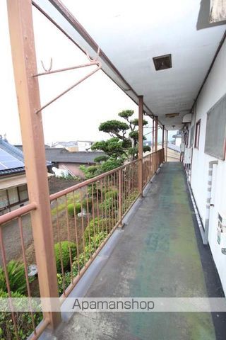 内堀コーポの玄関写真