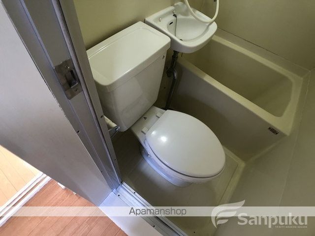第4杉フラットの内装写真