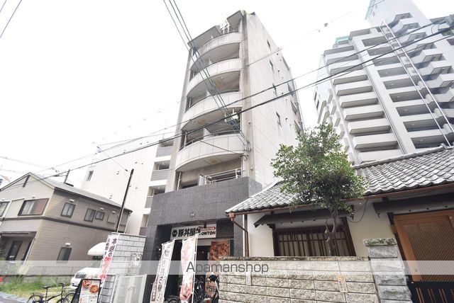 レガロ壱番館の外観写真
