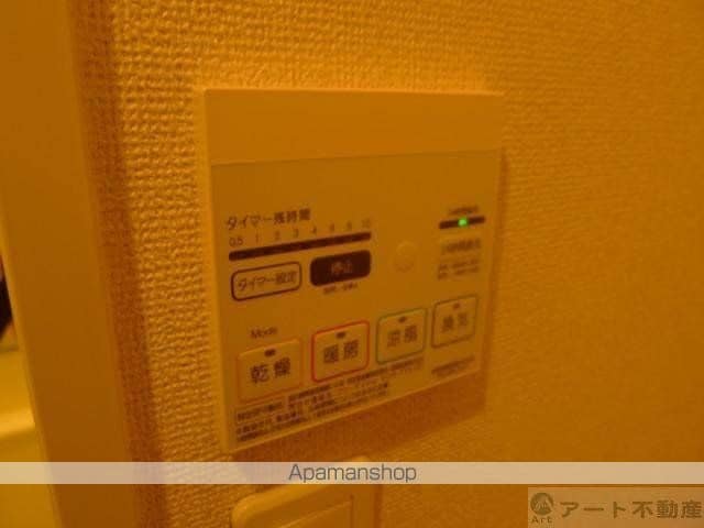 パークハイム椿 IIの内装写真