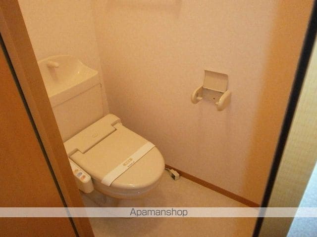 東京都立川市栄町５丁目[1LDK/45.29m2]のトイレ
