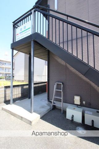 カーサシエテの玄関写真
