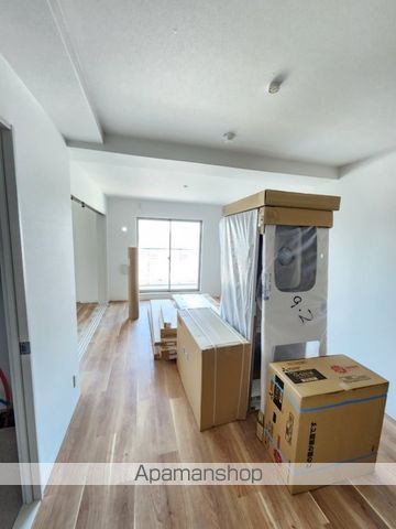 プレステージ11番館の内装写真