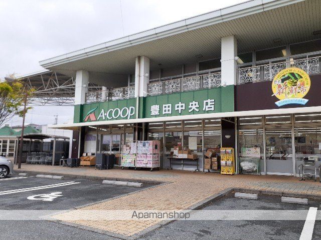 サニーフォレストAの周辺写真