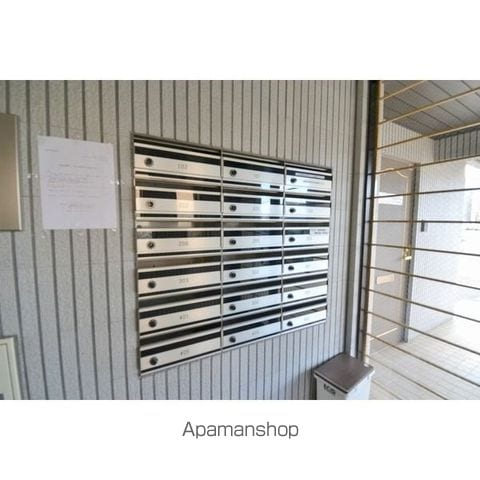 コンパートメントノースワンの内装写真