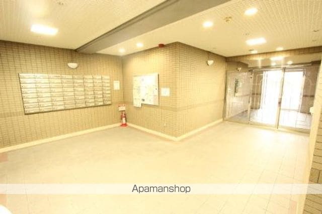 リーセント春町の玄関写真