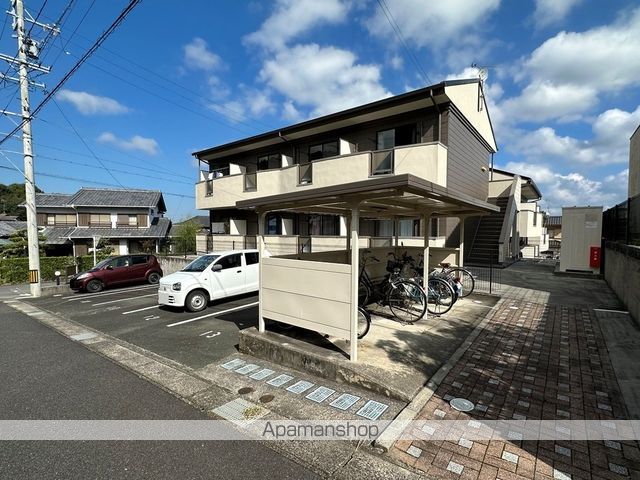 フォレスタ本宿台Cの外観写真