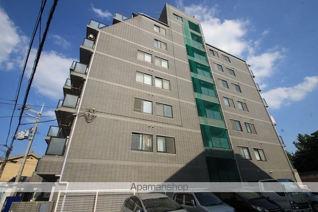 エル三津屋の外観写真