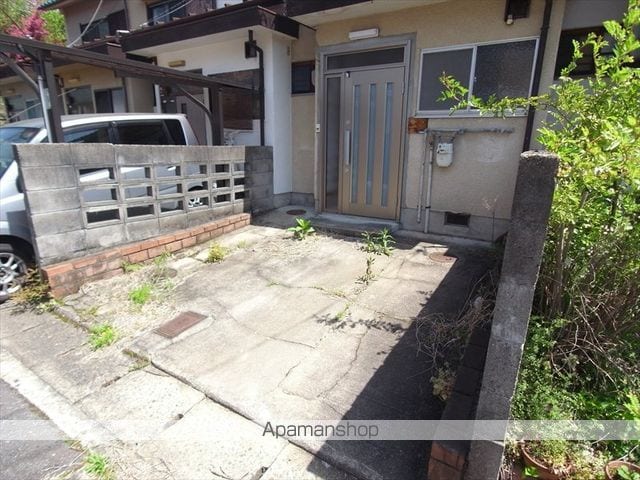 叡山電鉄 修学院駅 徒歩5分 1階建 築60年の外観写真