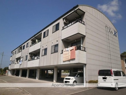 シャインスターＫ[2DK/51m2]の外観1