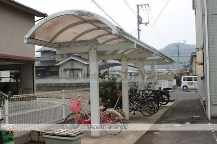 ヴィラ丹波屋Ａ[2LDK/52.99m2]の共用部1