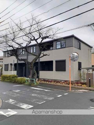 アンソレイユの外観写真