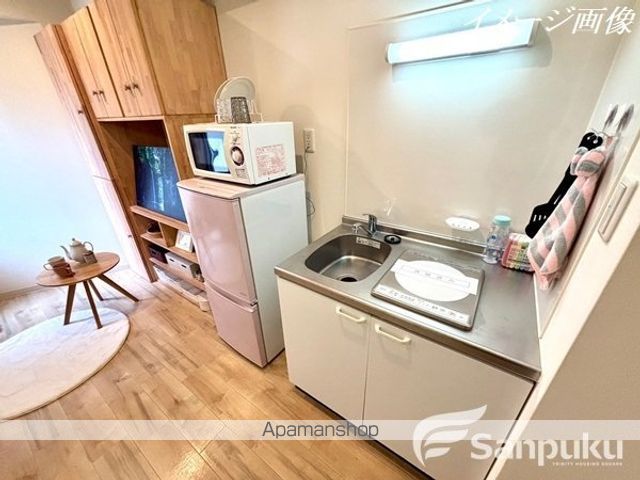 APPRENDREの内装写真