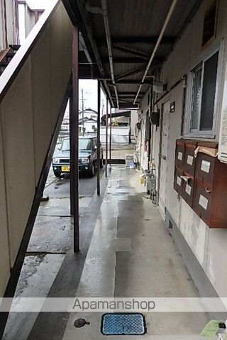 フォーブルパークの玄関写真