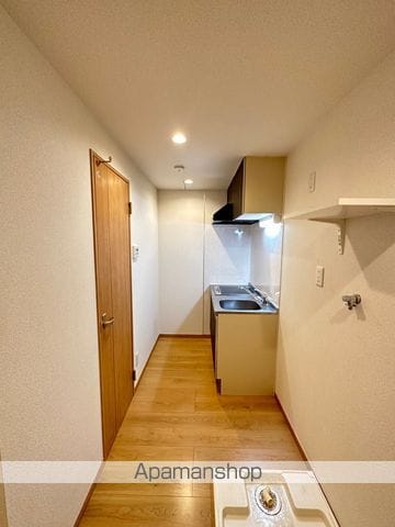 グランジュテ生麦の内装写真