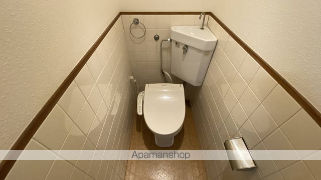 プレール高柳IIの内装写真